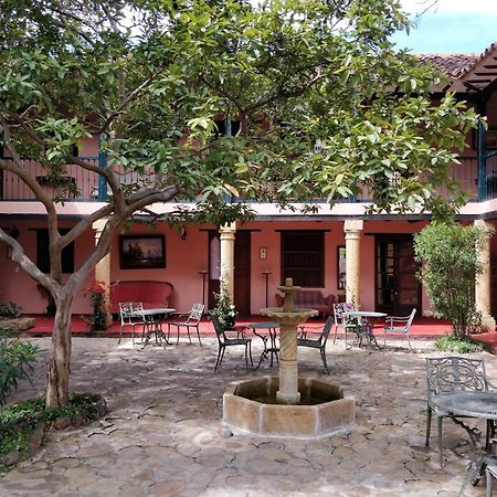 Hotel Plazuela De San Agustin - Psa Hotel فيلا دي ليفا المظهر الخارجي الصورة