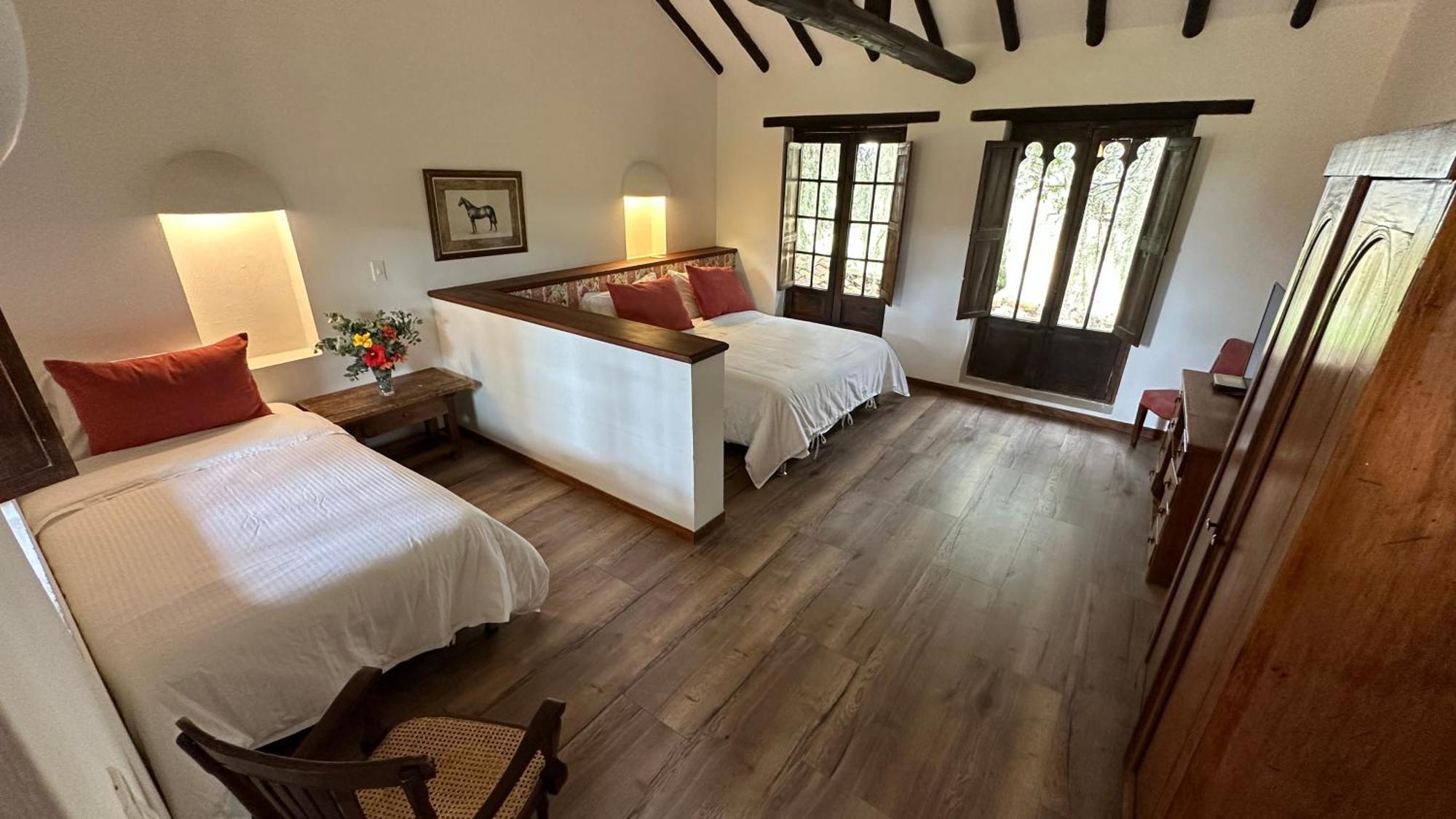 Hotel Plazuela De San Agustin - Psa Hotel فيلا دي ليفا المظهر الخارجي الصورة