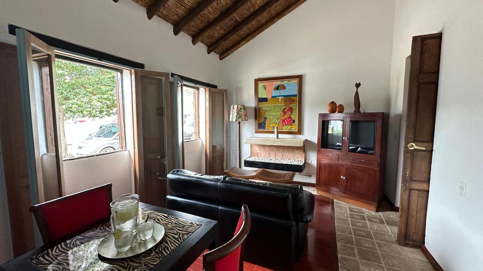 Hotel Plazuela De San Agustin - Psa Hotel فيلا دي ليفا الغرفة الصورة